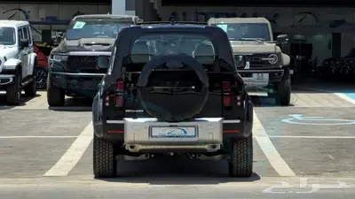 LAND ROVER DEFENDER 110 S P300 2.0T AWD GCC 2025 index