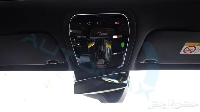 مرسيدس بنز E300 2025 خليجي اصفار مع ضمان الوكيل 34