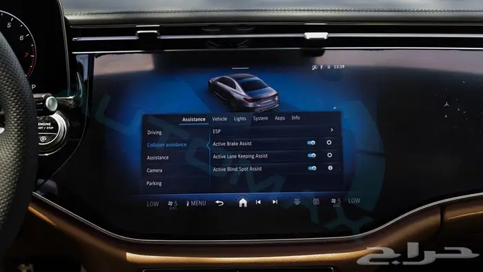 مرسيدس بنز E300 2025 خليجي اصفار مع ضمان الوكيل 25