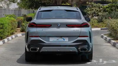 2025 XDRIVE 40i X6 BMW خليجي اصفار ضمان وصيانة الوكيل index