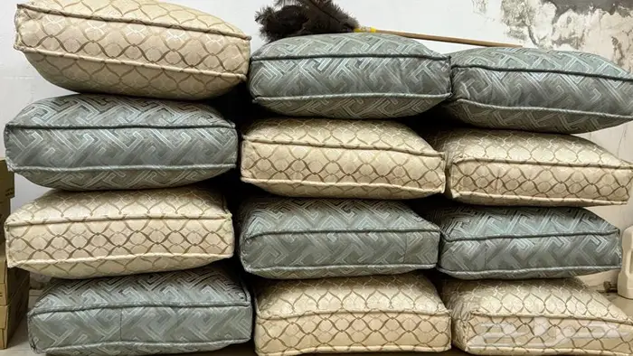 وسائد ضهر أو مساند أو مركى 0