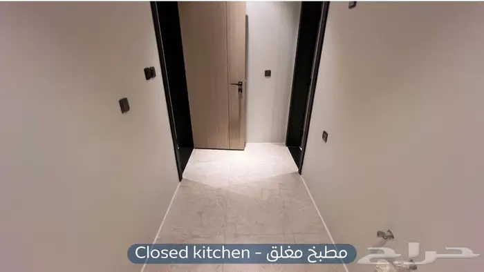 شقة للإيجار حي العارض - بلودار 134 6
