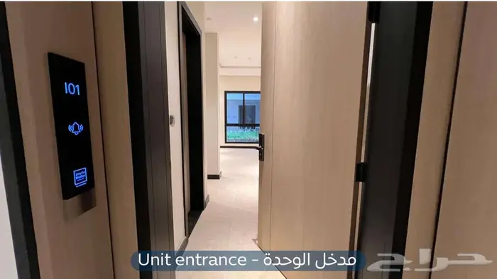 شقة للإيجار حي العارض - بلودار 134 4