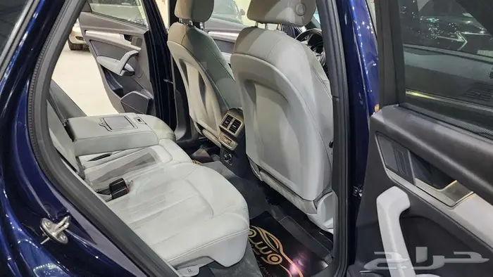 اودي Q5 2018 بحالة ممتازة 14