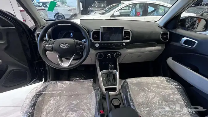 هيونداي فينو سمارت 2025 اقساط بدون دفعه اولي 6