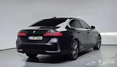 بي ام دبليو الفئة الخامسة BMW 5 Series 520i 2024 index