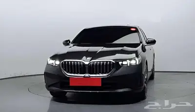 بي ام دبليو الفئة الخامسة BMW 5 Series 520i 2024 index