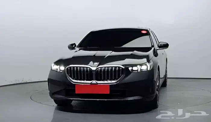 بي ام دبليو الفئة الخامسة BMW 5 Series 520i 2024 2