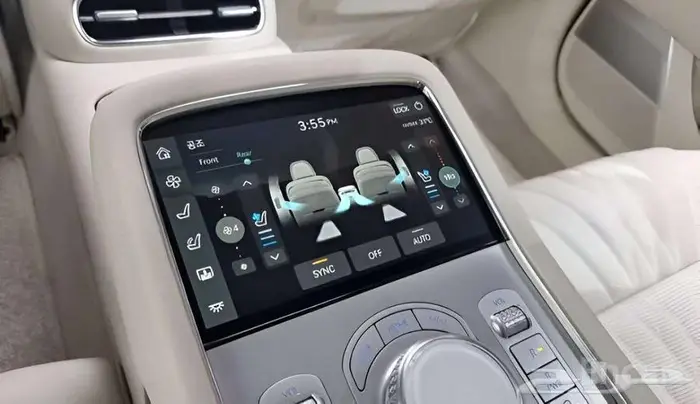 جنسس جي 90 GENESIS G90 2025 14