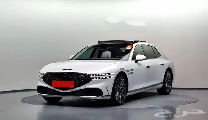 جنسس جي 90 GENESIS G90 2025 0