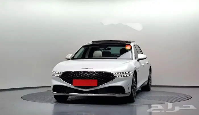 جنسس جي 90 GENESIS G90 2025 1
