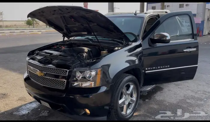 للبيع افلانش LTZ 2008 2