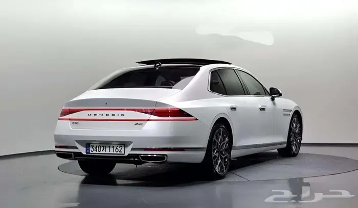 جنسس جي 90 GENESIS G90 2025 2