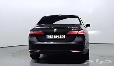 بي ام دبليو الفئة الخامسة BMW 5 Series 520i 2024 index