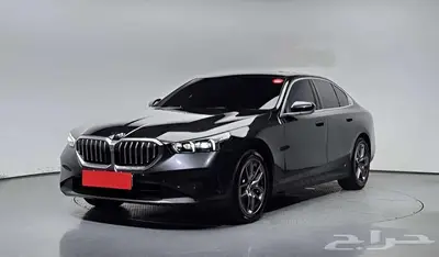 بي ام دبليو الفئة الخامسة BMW 5 Series 520i 2024 index