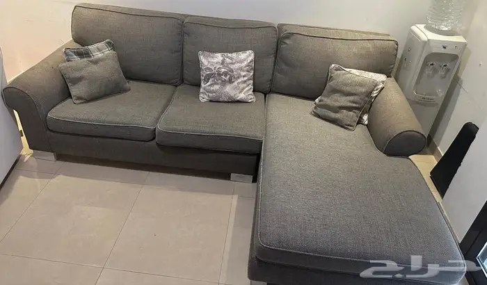 كنب خشب ماركة KA 1