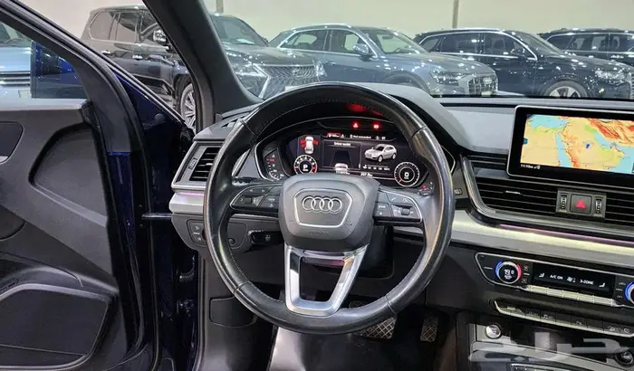 اودي Q5 2018 بحالة ممتازة 16