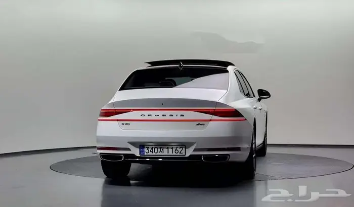 جنسس جي 90 GENESIS G90 2025 3