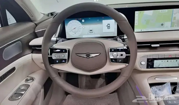 جنسس جي 90 GENESIS G90 2025 7