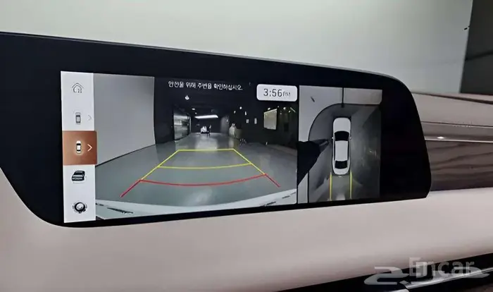 جنسس جي 90 GENESIS G90 2025 8
