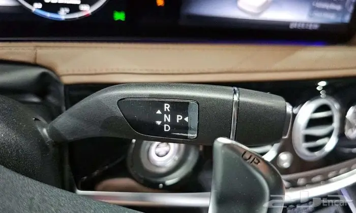 مرسيدس S63 AMG 4MATIC 2020 - وارد كوريا 7