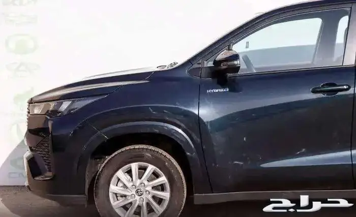 اينوفا ViB هايبرد رمادي 2024 6