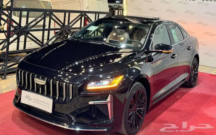 جيلي بريفيس فل كامل 2026 كاش واقساط 2