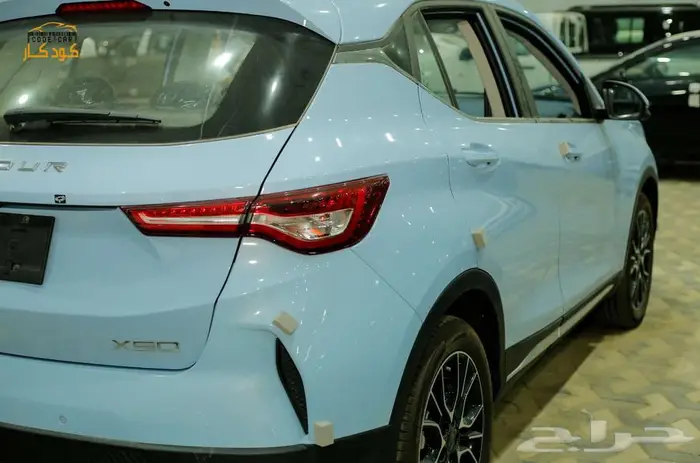 جيتور X50 برميوم 2025 4