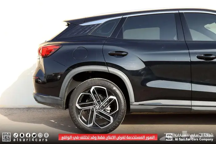 ام جي 1 MG ONE 2023 1