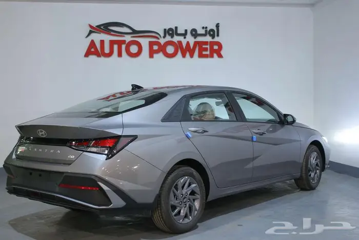 هونداي النترا 2000CC سمارت 2026 1