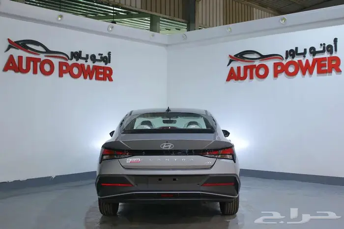 هونداي النترا 2000CC سمارت 2026 3