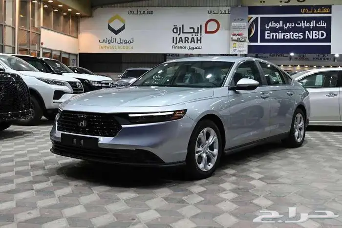 هوندا اكورد 2024 متوفر حميع الفئات خليجى 5