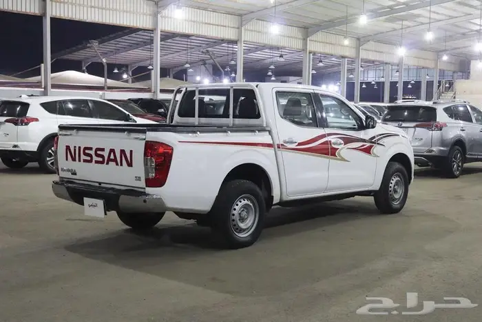 نيسان نافارا 2019 6