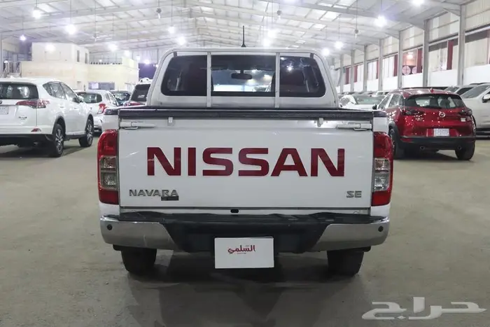 نيسان نافارا 2019 1