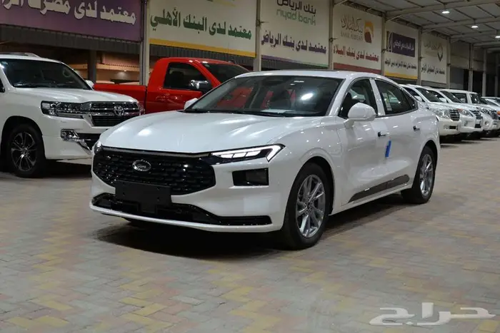 فورد تورس 2025 وارد الجزيرة متوفر امبيانتى-وترند 13