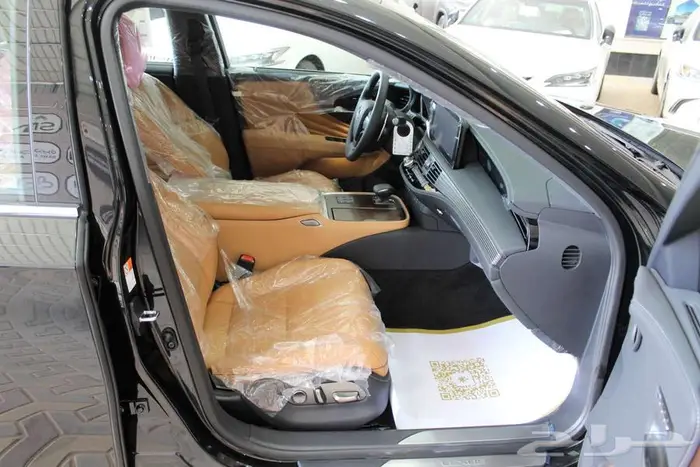 لكزس - LS 350 - AA - خليجي - 2025 17
