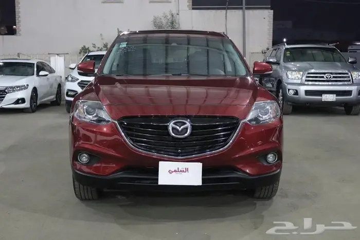 جيب مازدا CX9 فل كامل 2016 0