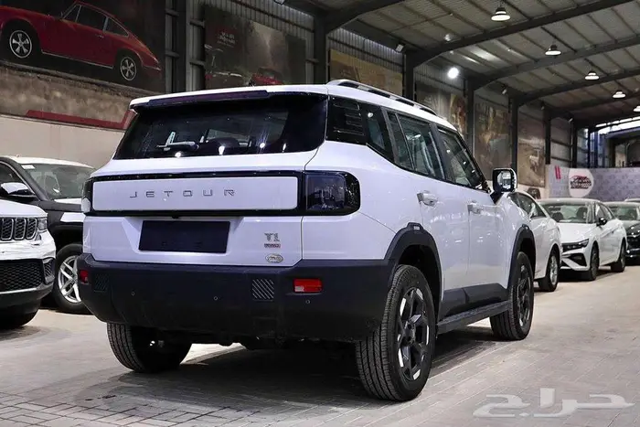 جيتور تي 1 لكجري موديل 2025 اقل سعر بالمملكه 2