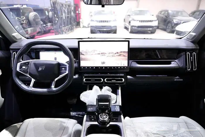 جيتور تي 1 لكجري موديل 2025 اقل سعر بالمملكه 3