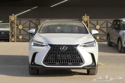 لكزس - NX350 CC - خليجي - 2025 index