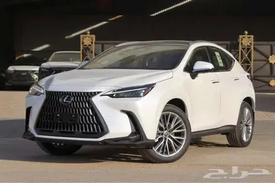 لكزس - NX350 CC - خليجي - 2025 index