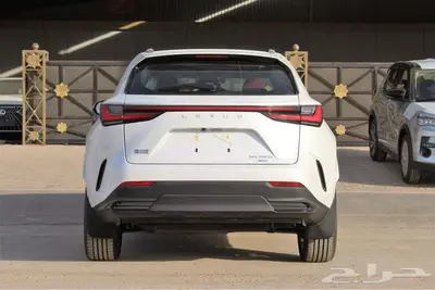 لكزس - NX350 CC - خليجي - 2025 index