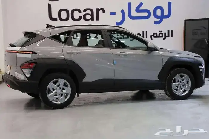هونداي كونا فلييت 2025 2
