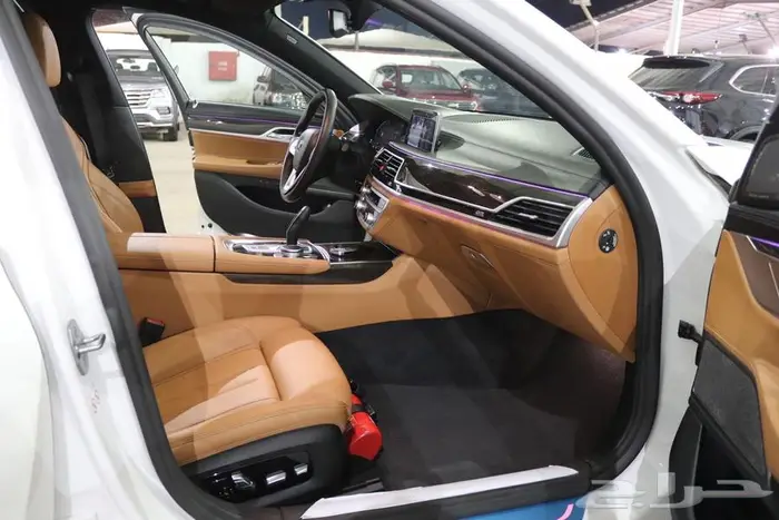 بي ام دبليو Li730 فل كامل 2020 16