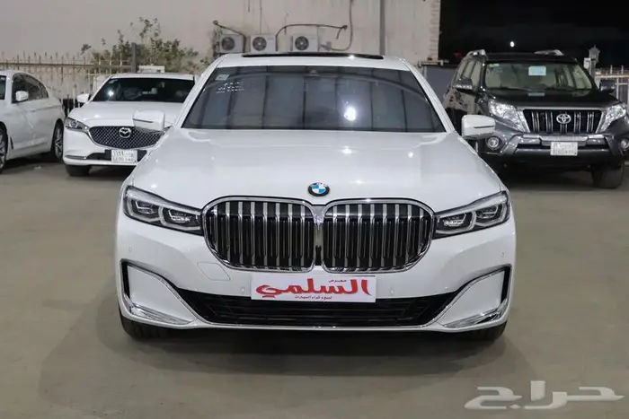 بي ام دبليو Li730 فل كامل 2020 0