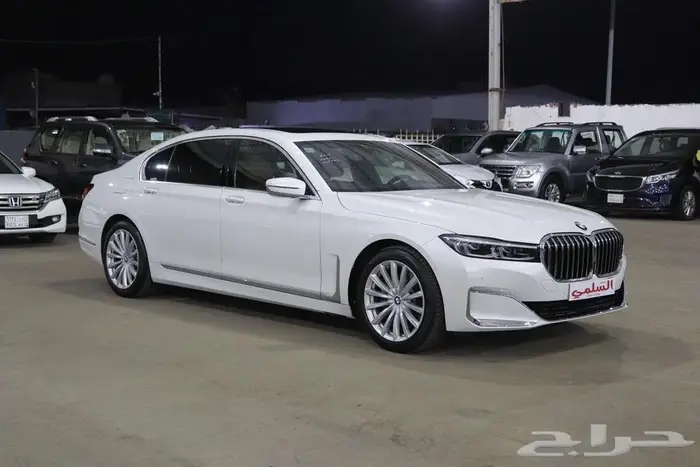 بي ام دبليو Li730 فل كامل 2020 5
