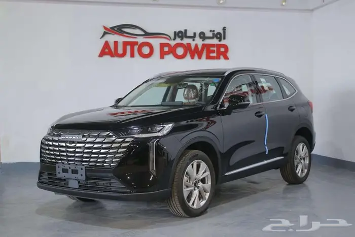 هافال اتش 6 فل كامل بريميوم موديل 2026 13