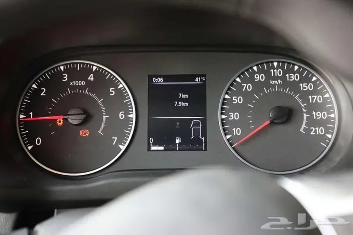 رينو دوكر فان 2024 الان لدي RPM 6