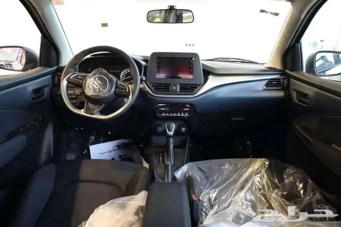 سزوكي بالينو GL 2025 الان لدي RPM 5