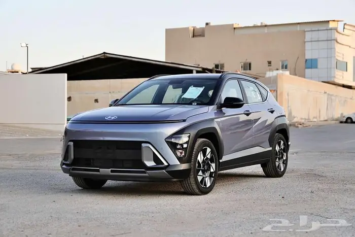 هيونداي كونا سمارت 2025 لدى الخضر للسيارات خريص 1